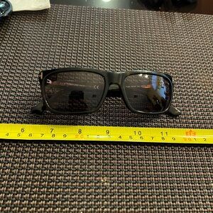 Tom Ford FT0337 HUGH Sunglasses Tortoise shell brown lenses